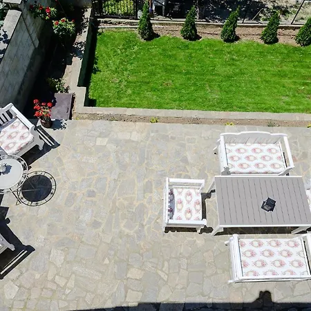 Villa Baywatch Galata