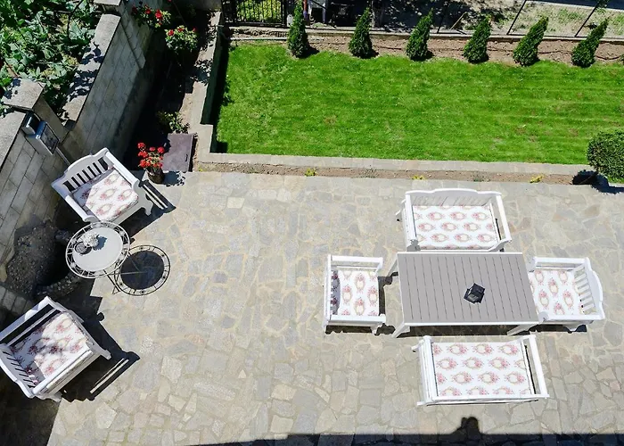 Villa Baywatch Galata